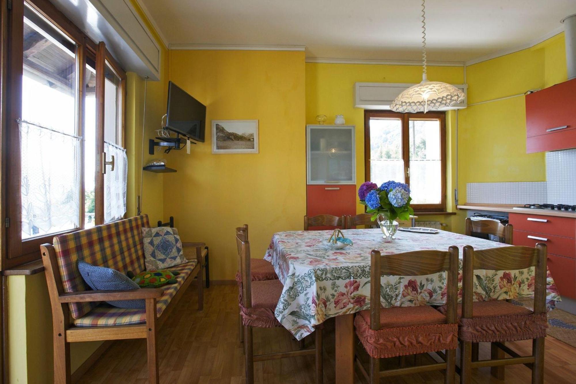 Casa Bougainville Канобио Екстериор снимка