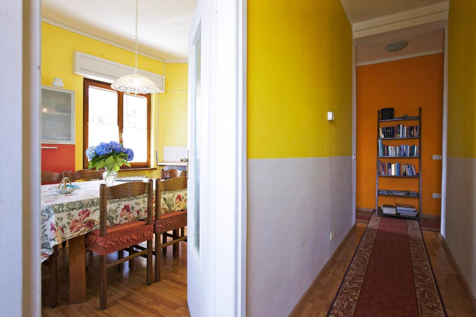 Casa Bougainville Канобио Екстериор снимка