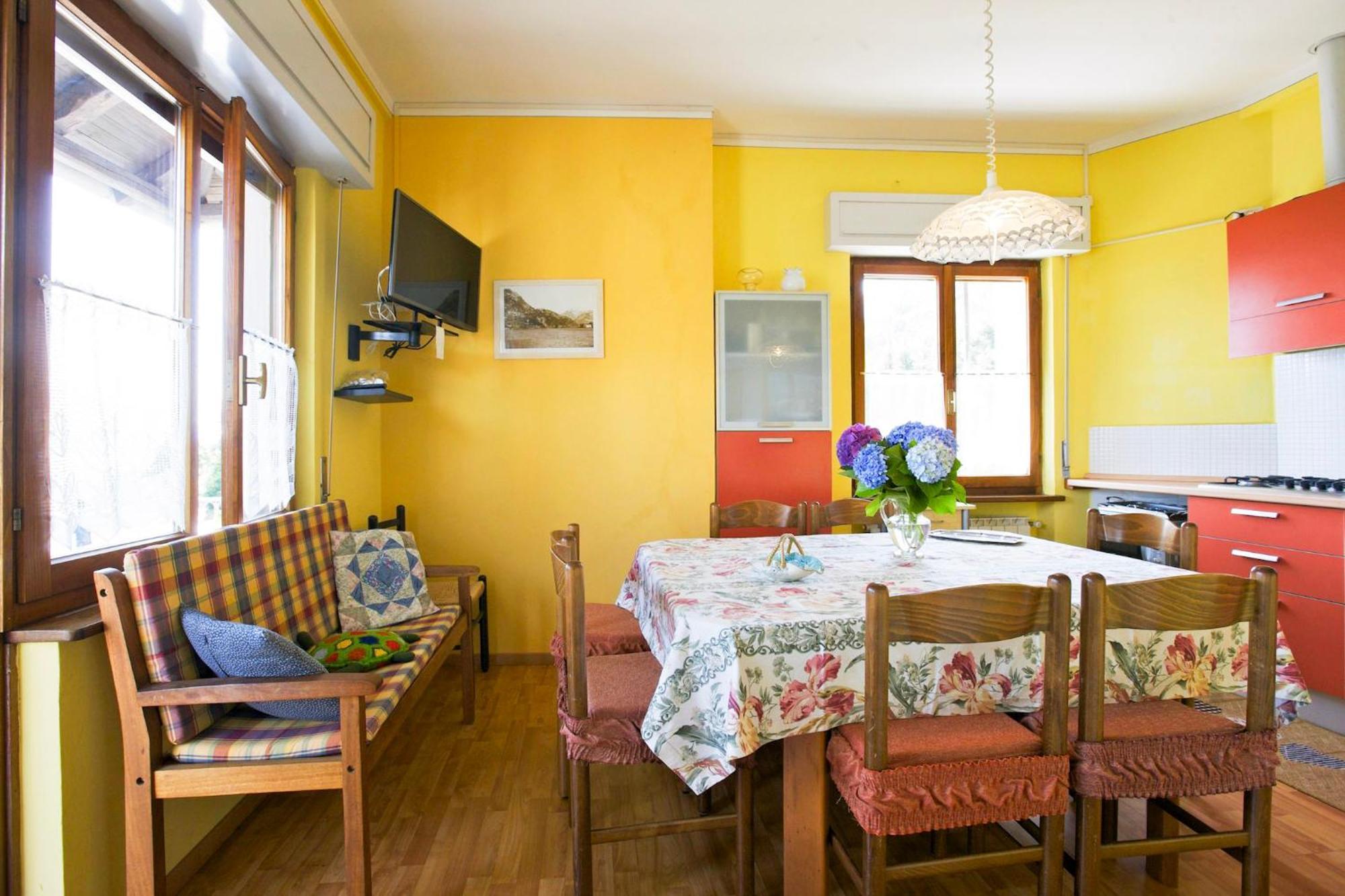 Casa Bougainville Канобио Екстериор снимка