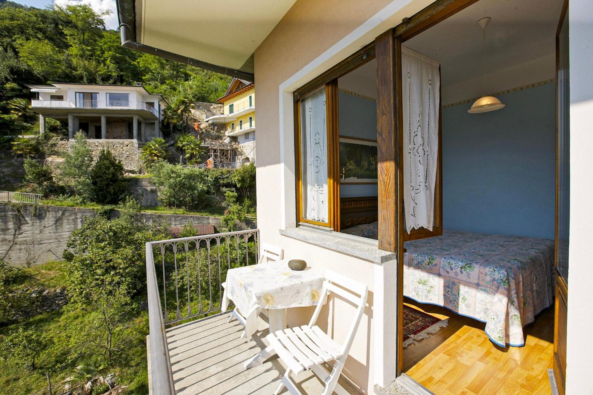Casa Bougainville Канобио Екстериор снимка