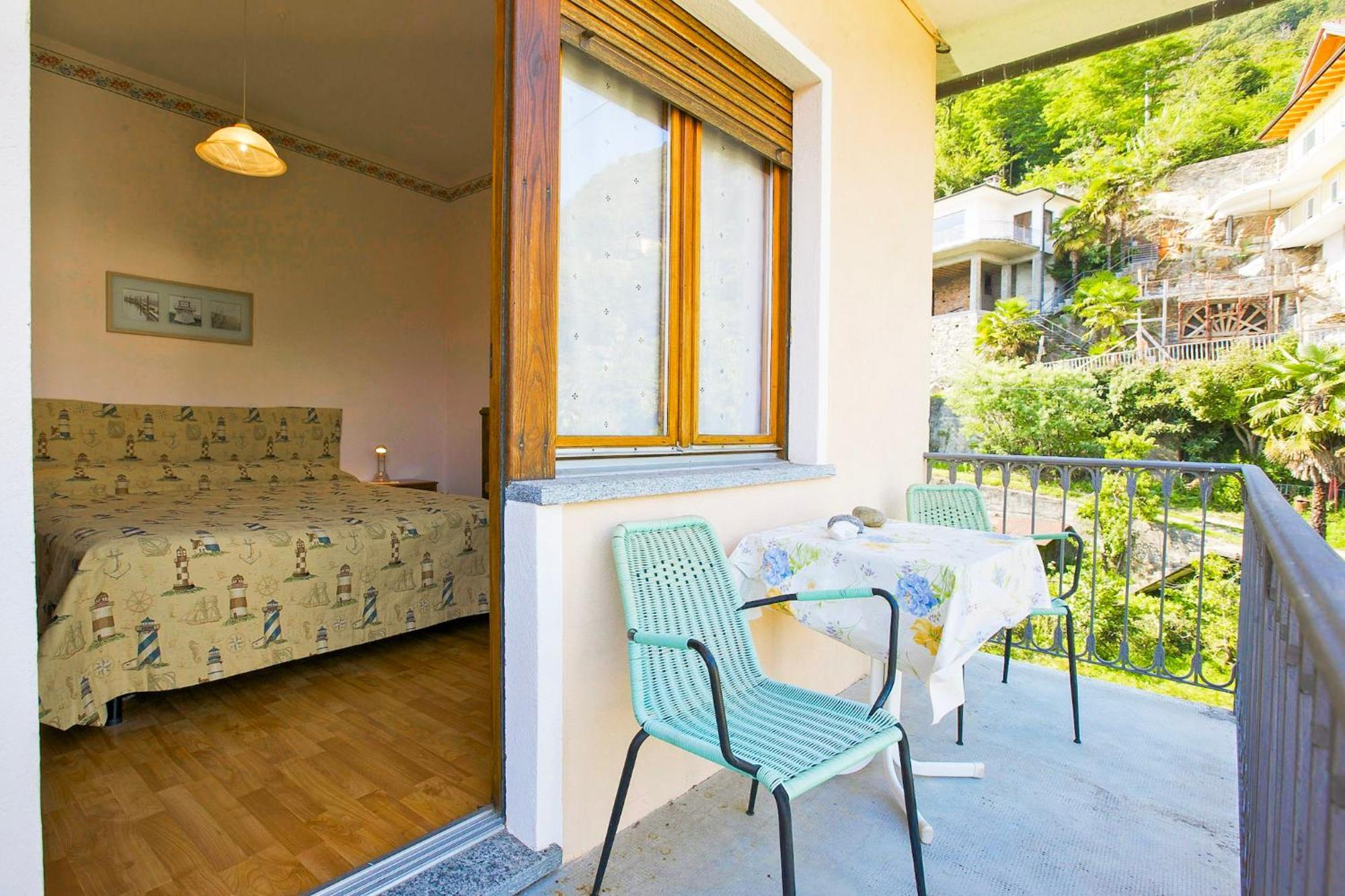 Casa Bougainville Канобио Екстериор снимка
